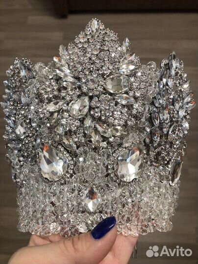 Корона на конкурс