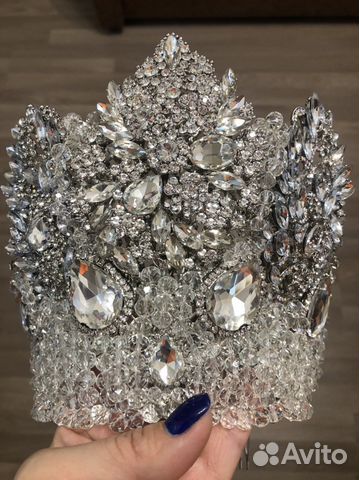 Корона на конкурс