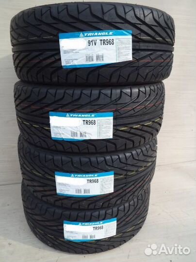 Triangle TR968 265/60 R18 114H