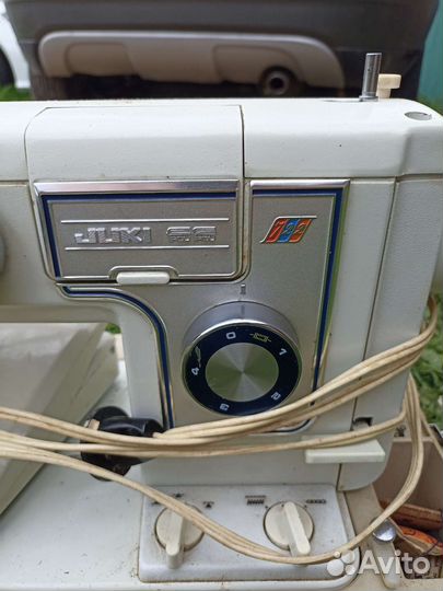 Швейная машина японская juki