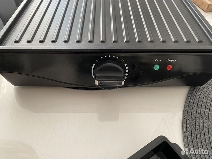 Электрогриль
