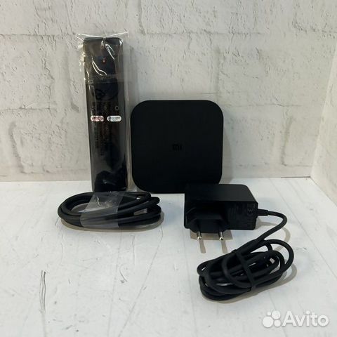 Приставка Xiaomi Mi Box S (MDZ-22-AB) купить в Санкт-Петербурге ...