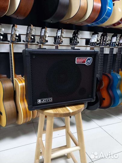 Комбоусилитель Joyo DC-30 Новый