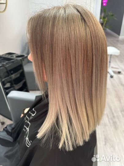 Мникюр, педикюр, наращивание ресниц, парикмахер