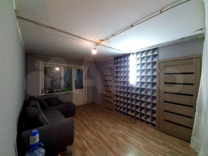 3-к. квартира, 47 м², 3/5 эт.