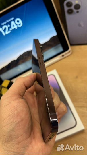 iPhone 14 Pro, 128 ГБ