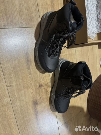 Ботинки зимние для мальчика 37 размер