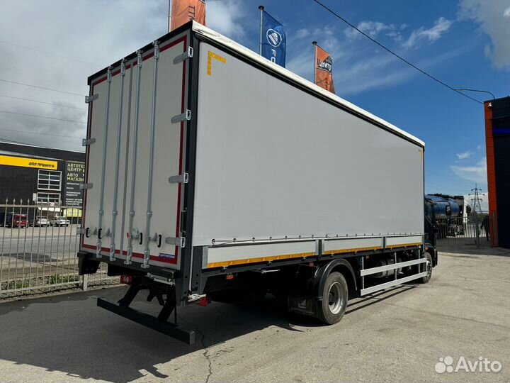 Foton Auman BJ11xx, 2024