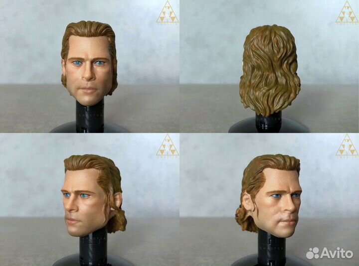 Аксессуары Греческий воин (SYY Toys / Hot Toys)