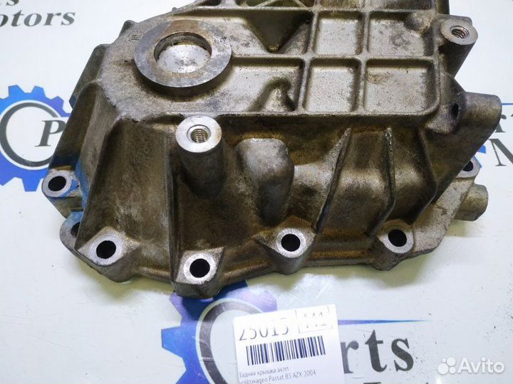 Задняя крышка АКПП Volkswagen Passat B5 AZX 2004