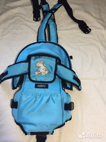 Рюкзак-кенгуру Zafirro