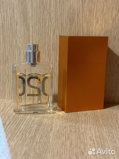 Escentric 02, Escentric Molecules