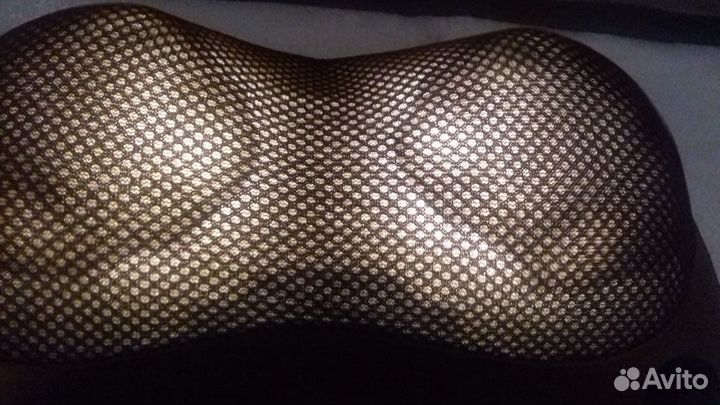 Массажная подушка Шиацу