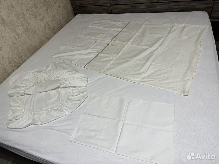 Детское постельное белье премиум