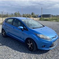 Ford Fiesta 1.4 AT, 2009, 217 000 км, с пробегом, цена 800 000 руб.