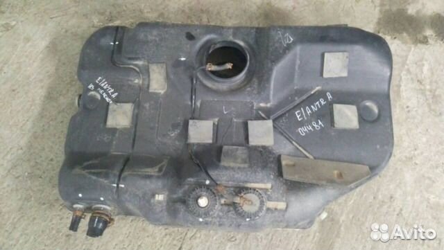 Бак топливный Санта Фе 2,7