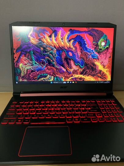 Ноутбук Acer Nitro 5 (AN515)