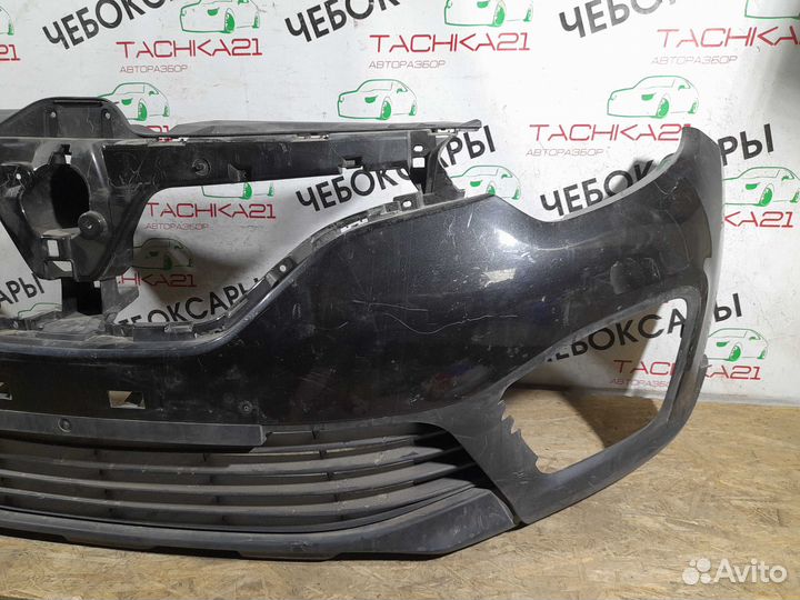 Бампер передний Renault Kaptur (2016+)