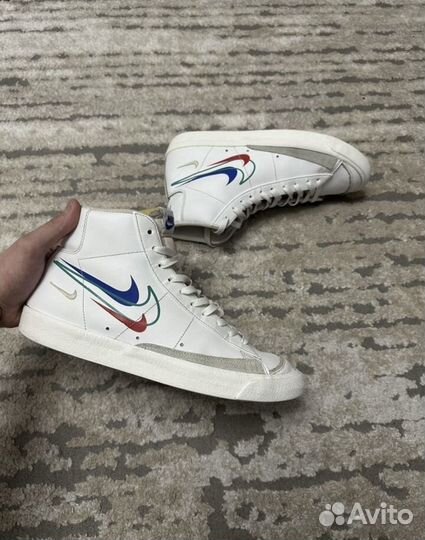 Кеды Nike Blazer Mid 77 оригинал