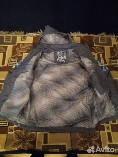 Куртку весенне осеннюю для мальчика