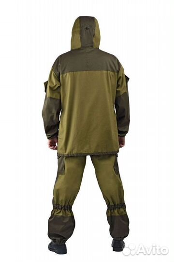 Костюм Горка-Горец, тк. Палатка