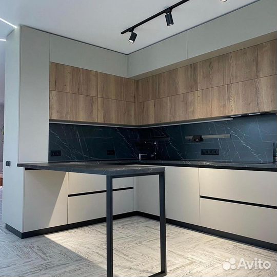 Кухня (реальная цена за гарнитур)ks:076822