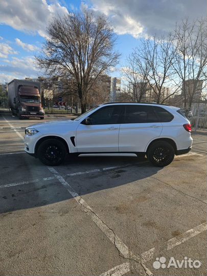 BMW X5 3.0 AT, 2016, 218 000 км