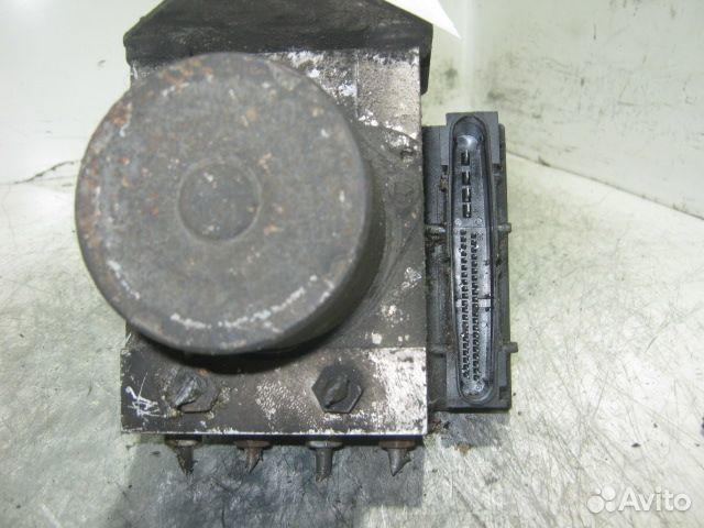 Блок ABS 0265235167 Мерседес Vito 2007г 2.2л 70кВт