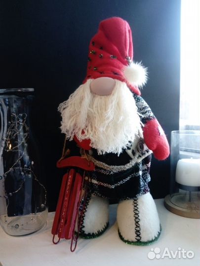 Интерьерные гномики