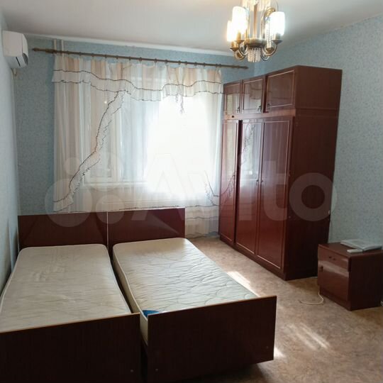 1-к. квартира, 39 м², 3/6 эт.