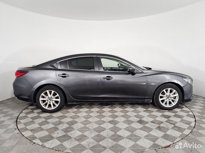 Mazda 6 2.0 AT, 2012, 312 239 км
