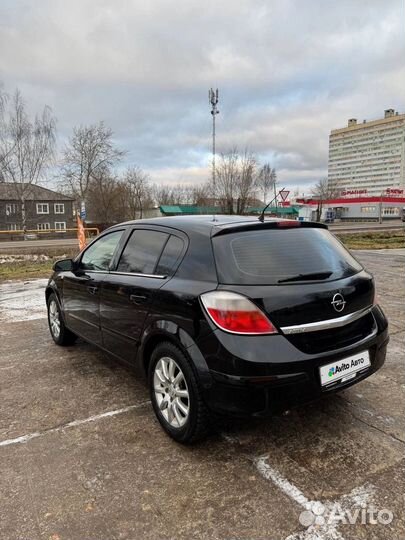 Opel Astra 1.8 МТ, 2004, 310 070 км