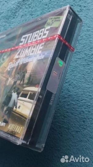 Stubbs the zombie in Rebel Without a Pulse