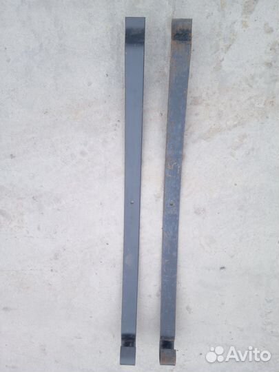 Передняя рессора УАЗ 469