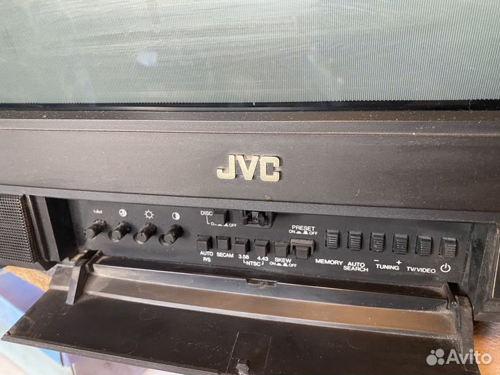 Телевизор JVC