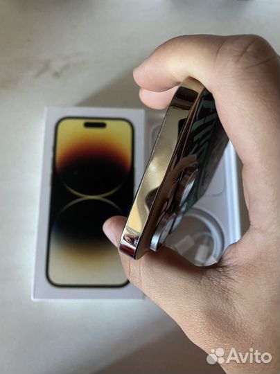 iPhone 14 Pro, 128 ГБ