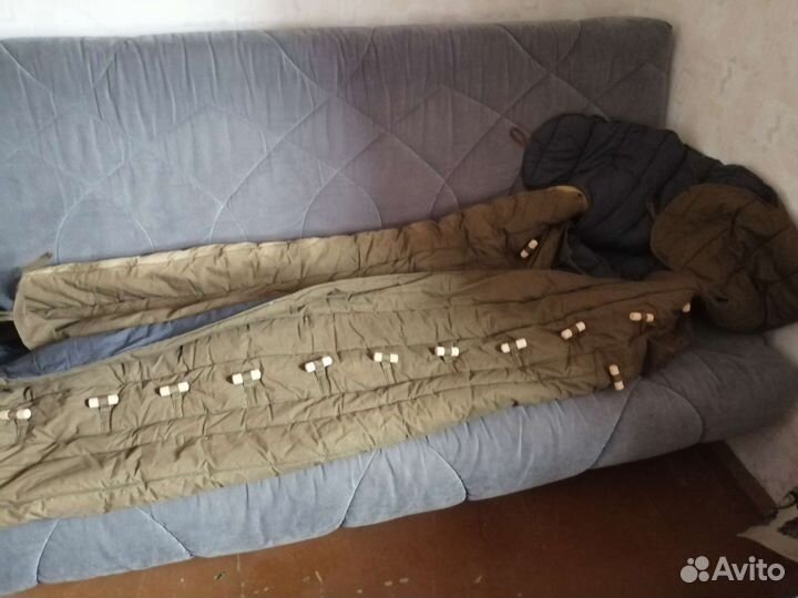 Спальные мешки СССР