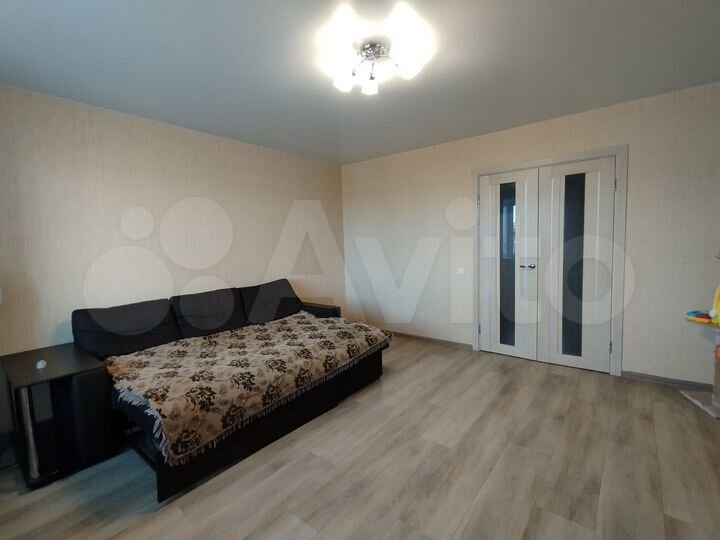 2-к. квартира, 64 м², 3/10 эт.