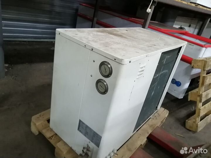 Компрессорно-конденсаторный блок ккб