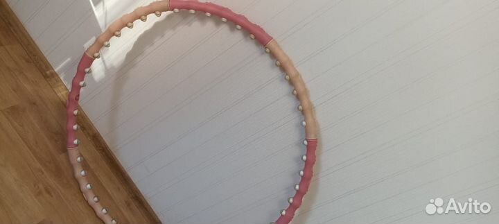 Массажный обруч хулахуп