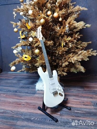 Электро гитара