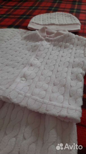 Костюм на новорождённого