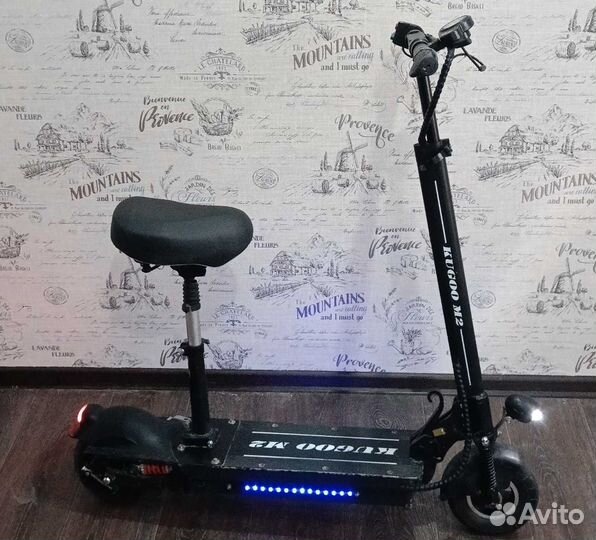 Электросамокат Kugoo m2