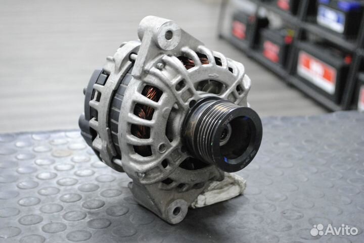 Генератор Лада Гранта, Приора 1.6 б/у Bosch