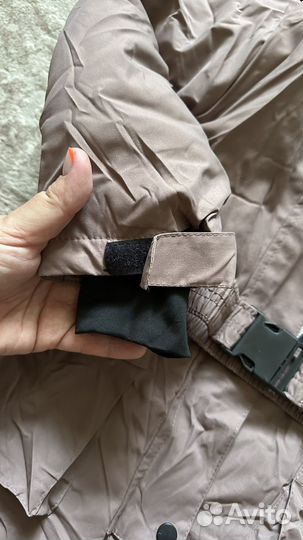 Зимний комбинезон для девочки