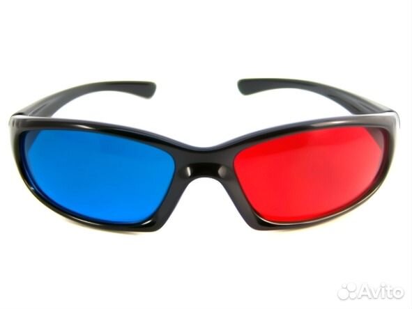3D очки