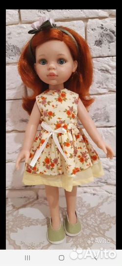 Кукла Паолка