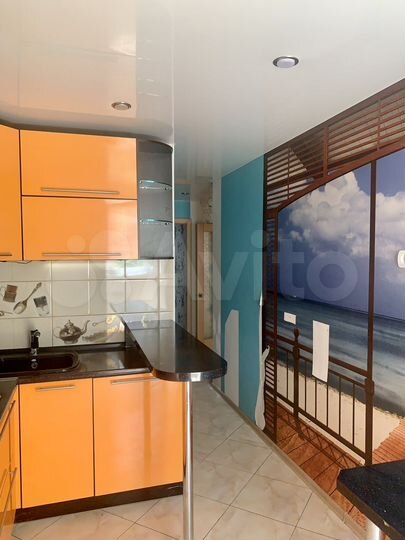 3-к. квартира, 65,4 м², 2/5 эт.