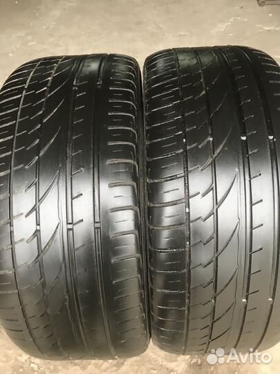 Continental ContiCrossContact UHP 275/45 R20