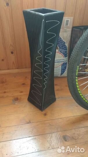 Ваза для цветов, большая